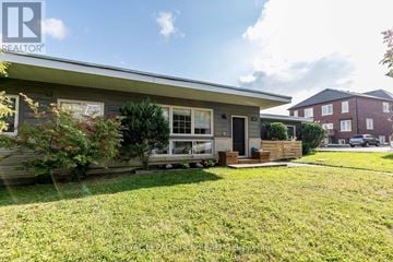 Bradford West Gwillimbury (Bradford) fourplex for rent - 1 - 22 CENTRE STREET 1