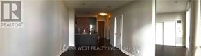 Toronto (Willowdale East) condo for rent - A hallway with a logo on the wall that says REALTOR.