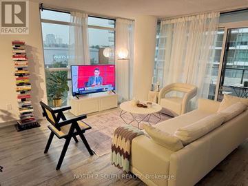 Toronto (Bayview Village) condo for rent - 317 - 19 SINGER COURT 317