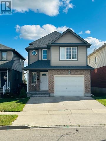 Kitchener apartment for rent - UPPER - 54 PERIWINKLE STREET UPPER