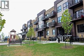 Kitchener townhouse for rent - 10 PALACE Street Unit# D9 D9