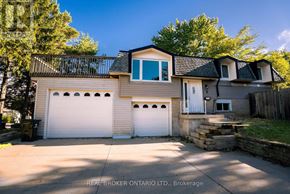 Kitchener apartment for rent - A two-story house with a garage is for sale in Brokerage by Real Broker Ontario Ltd.