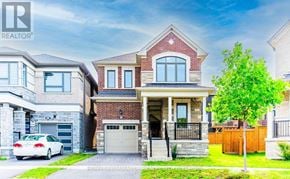 Pickering apartment for rent - A realtor logo is on a house that is for sale.