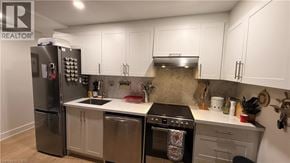 Hamilton apartment for rent - 216 RAVENBURY Drive Unit# UNIT 2 UNIT 2