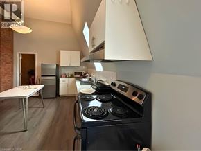 Hamilton apartment for rent - 251 KING Street E Unit# F F