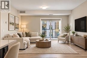 Lakeshore condo for rent - 728 BROWNSTONE Unit# 306 306