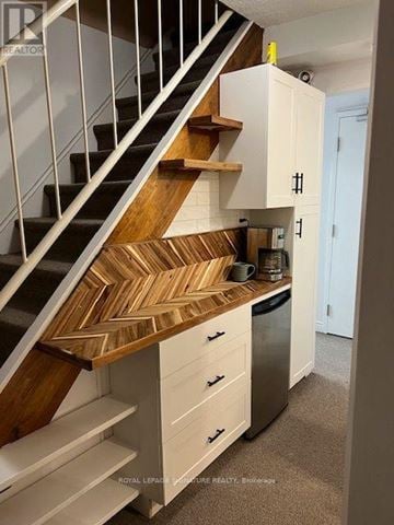 Toronto (Cabbagetown-South St. James Town) townhouse for rent - LOWER - 208 CARLTON STREET Lower