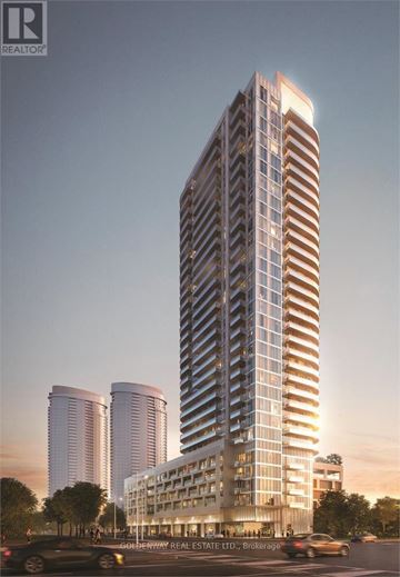Toronto (Agincourt South-Malvern West) condo for rent - 801 - 2033 KENNEDY ROAD 801