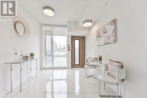 Toronto (Waterfront Communities) townhouse for rent - N108 - 455 FRONT STREET E N108