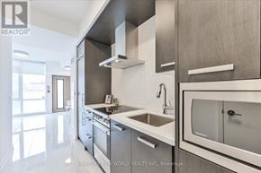 Toronto (Waterfront Communities) townhouse for rent - N108 - 455 FRONT STREET E N108