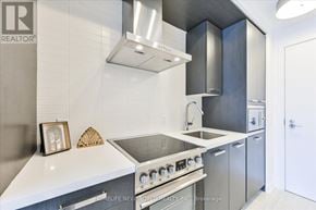 Toronto (Waterfront Communities) townhouse for rent - N108 - 455 FRONT STREET E N108