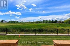 Georgina (Keswick North) apartment for rent - A fence with a sign that says LPT REALTY Brokerage.