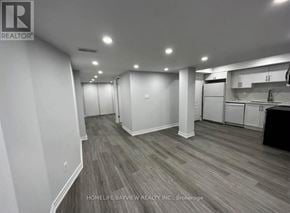 Newmarket (Summerhill Estates) townhouse for rent - BSMNT - 613 OSLER COURT Bsmnt