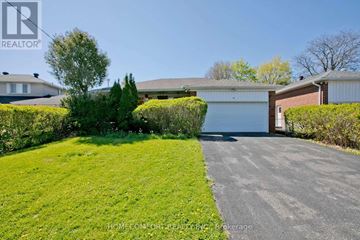 Toronto (Don Valley Village) apartment for rent - UPPER - 19 OLDBOROUGH CIRCLE Upper