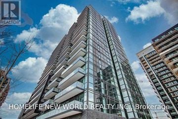 Richmond Hill (Langstaff) condo for rent - 1607 - 75 ONEIDA CRESCENT 1607