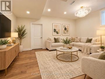 Vaughan (Kleinburg) apartment for rent - BM - 187 FIRST NATIONS TRAIL BM