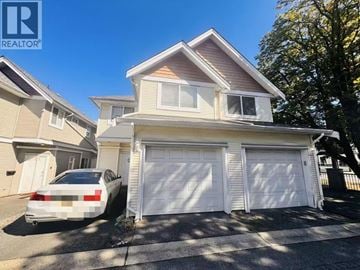 Richmond apartment for rent - A house with a car parked in front of it.