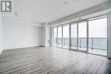 Toronto (Mimico) condo for rent - 5005 - 70 ANNIE CRAIG DRIVE 5005