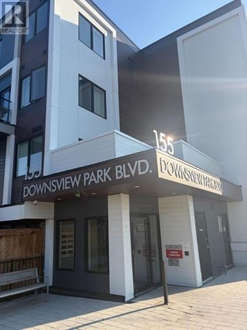 Toronto (Downsview-Roding-Cfb) townhouse for rent - 107 - 155 DOWNSVIEW PARK (UPPER BEDROOMS) BOULEVARD 107
