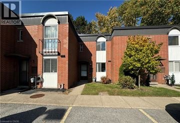 Niagara Falls townhouse for rent - 6476 HUGGINS Street Unit# 67 67