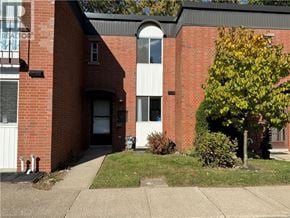 Niagara Falls townhouse for rent - 6476 HUGGINS Street Unit# 67 67