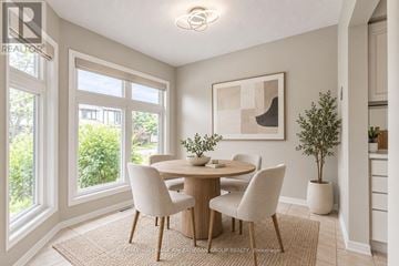 Mississauga (Erin Mills) townhouse for rent - 125 - 3050 ORLEANS ROAD 125