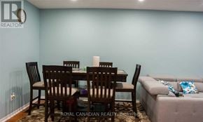Mississauga (East Credit) townhouse for rent - 209 - 5030 HEATHERLEIGH AVENUE S 209