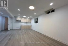 Richmond Hill (Harding) apartment for rent - BSMT UNIT A - 60 NORMANDY CRESCENT