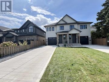 St. Catharines (Oakdale) apartment for rent - LOWER UNIT - 99A MOFFATT STREET LOWER Unit