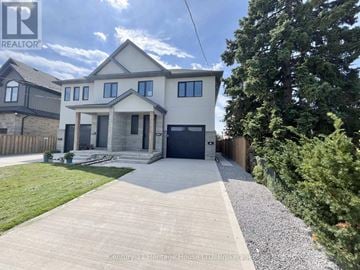 St. Catharines (Oakdale) apartment for rent - LOWER UNIT - 99B MOFFATT STREET LOWER Unit