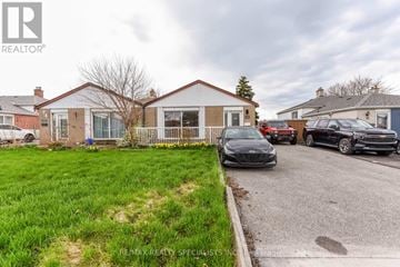Brampton (Avondale) apartment for rent - UPPER - 137 AVONDALE BOULEVARD Upper
