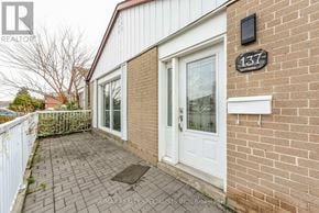 Brampton (Avondale) apartment for rent - UPPER - 137 AVONDALE BOULEVARD Upper