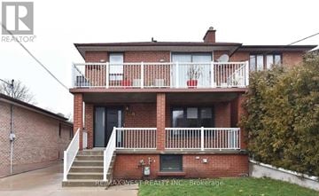 Toronto (Beechborough-Greenbrook) triplex for rent - MAIN - 168 STRATHNAIRN AVENUE Main