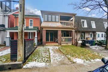 Toronto (High Park North) apartment for rent - 3 - 731 INDIAN ROAD 3