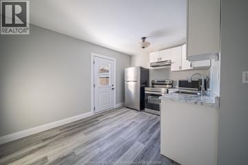 Windsor apartment for rent - 1748 KILDARE ROAD Unit# BACK BACK