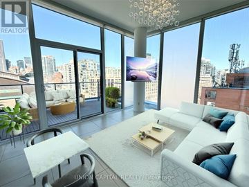 Toronto (Waterfront Communities) condo for rent - 608 - 3 MARKET STREET 608