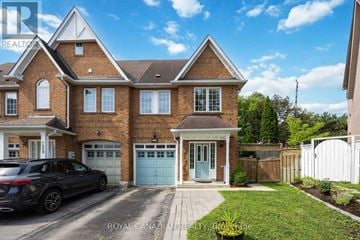 Whitby (Downtown Whitby) townhouse for rent - 137 STOKELY CRESCENT