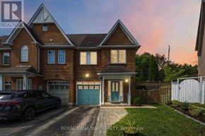 Whitby (Downtown Whitby) townhouse for rent - 137 STOKELY CRESCENT