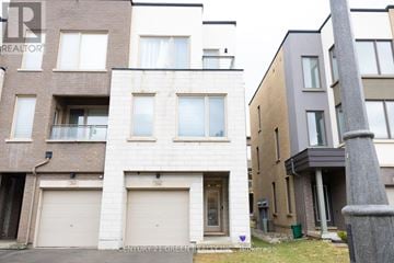 Oakville (Go Glenorchy) townhouse for rent - 206 HUGUENOT ROAD