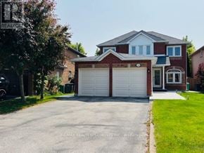 Mississauga (Lisgar) apartment for rent - A house with a garage is for sale.