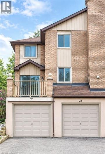 Hamilton townhouse for rent - 38 ELORA Drive Unit# 38 38
