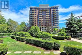 Toronto (Banbury-Don Mills) condo for rent - 602 - 1103 LESLIE STREET 602