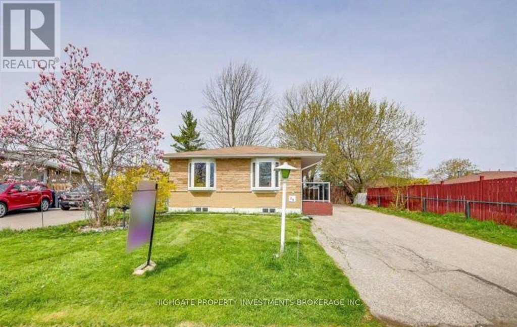 Madoc MAIN - 36 REIGATE AVENUE Main - apartment for rent in Madoc, Brampton ...