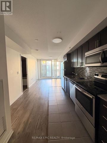 Toronto (Yorkdale-Glen Park) condo for rent - 1203 - 830 LAWRENCE AVENUE W 1203