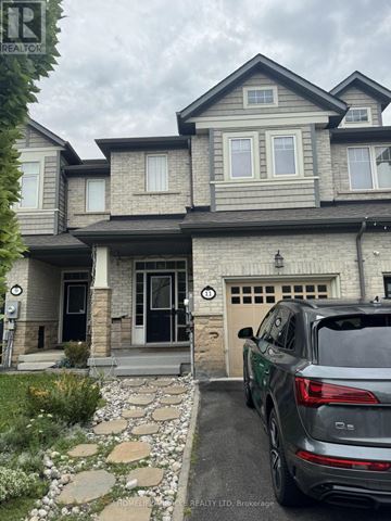 Caledon townhouse for rent - 11 STOWMARKET STREET