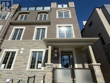 Markham townhouse for rent - 342 STONY HILL BOULEVARD