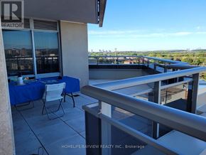 Richmond Hill (Langstaff) condo for rent - 705 - 9191 YONGE STREET 705