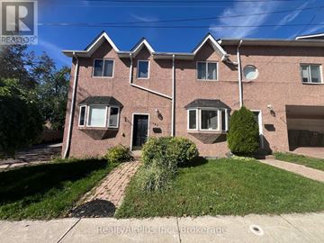 Toronto (Birchcliffe-Cliffside) townhouse for rent - 108 KILDONAN DRIVE
