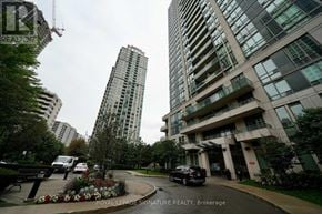 Mississauga (Fairview) condo for rent - A Royal LePage Signature Realty office is located in Brokerage.