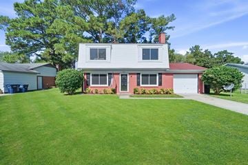 Jacksonville house for rent - 805 Brynn Marr Rd